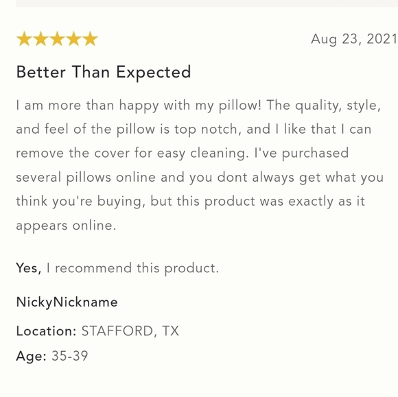 Anthropologie Clover Pillow - green - Picture 7 of 11